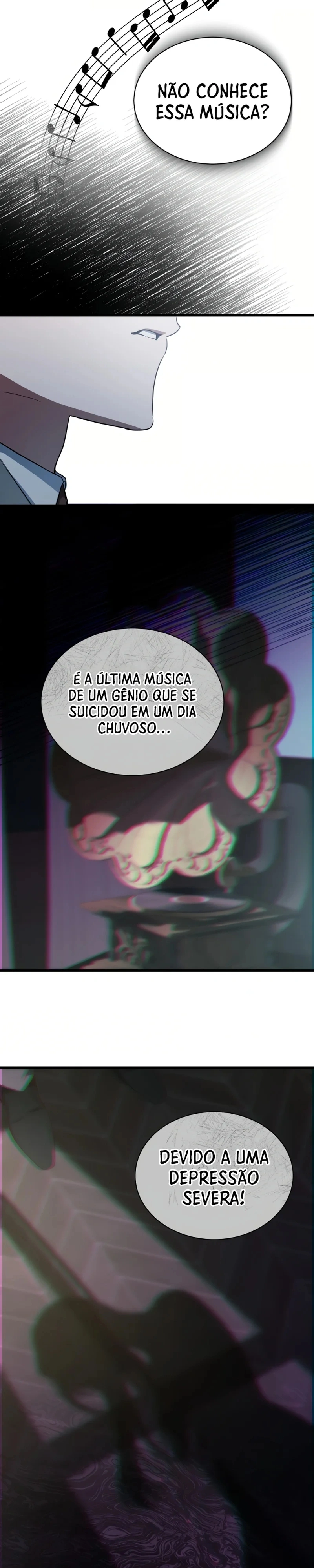 Read Nosso casamento por contrato acaba aqui PT Manga Online