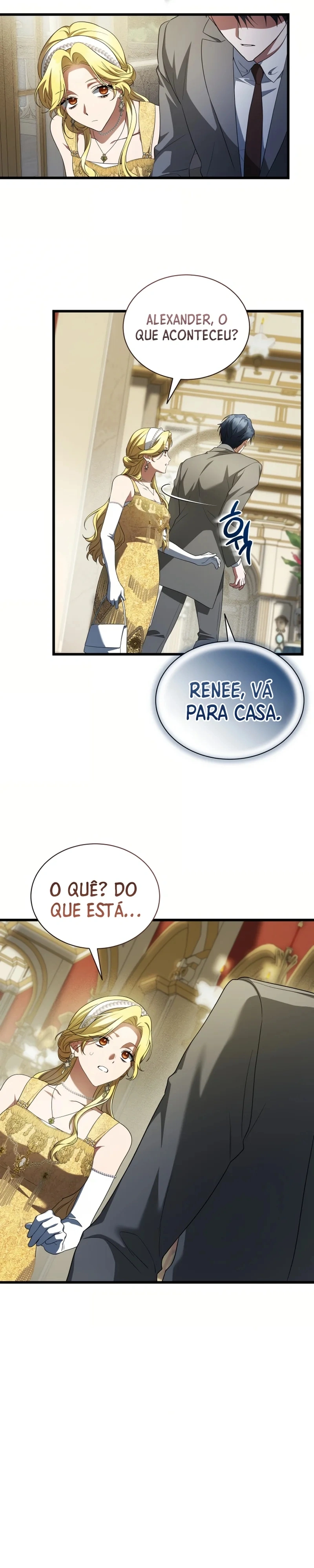 Read Nosso casamento por contrato acaba aqui PT Manga Online