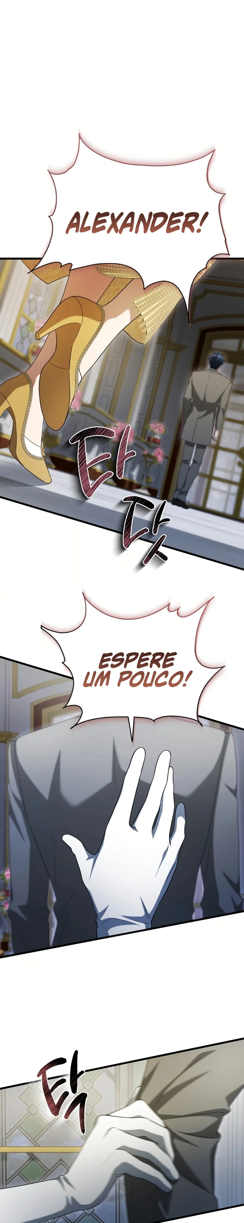 Read Nosso casamento por contrato acaba aqui PT Manga Online