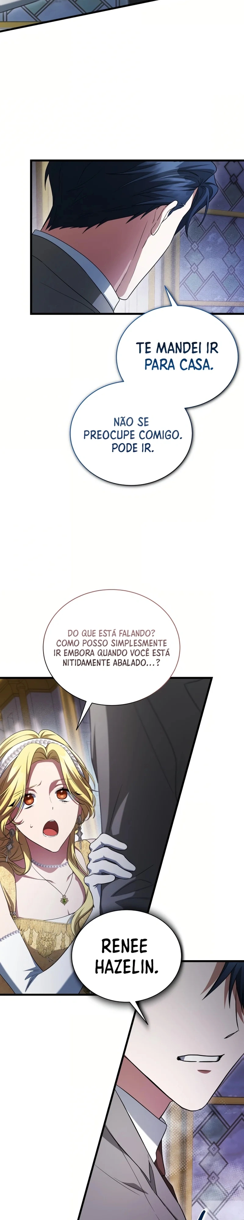 Read Nosso casamento por contrato acaba aqui PT Manga Online