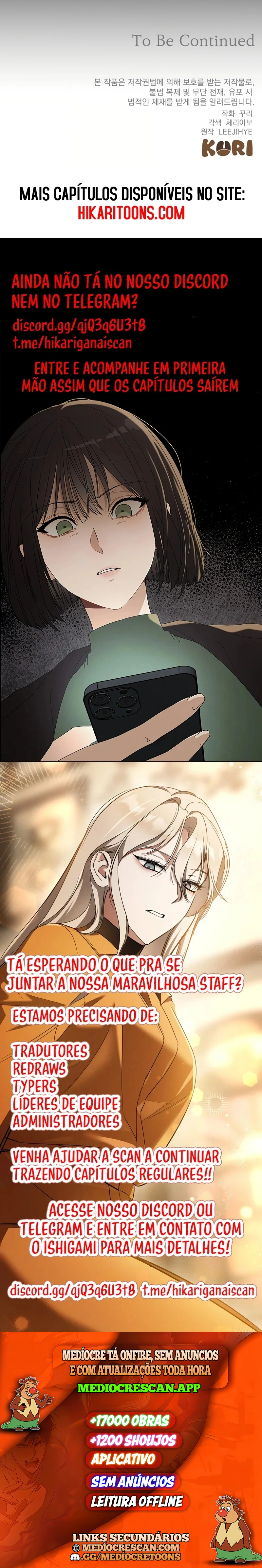 Read Nosso casamento por contrato acaba aqui PT Manga Online