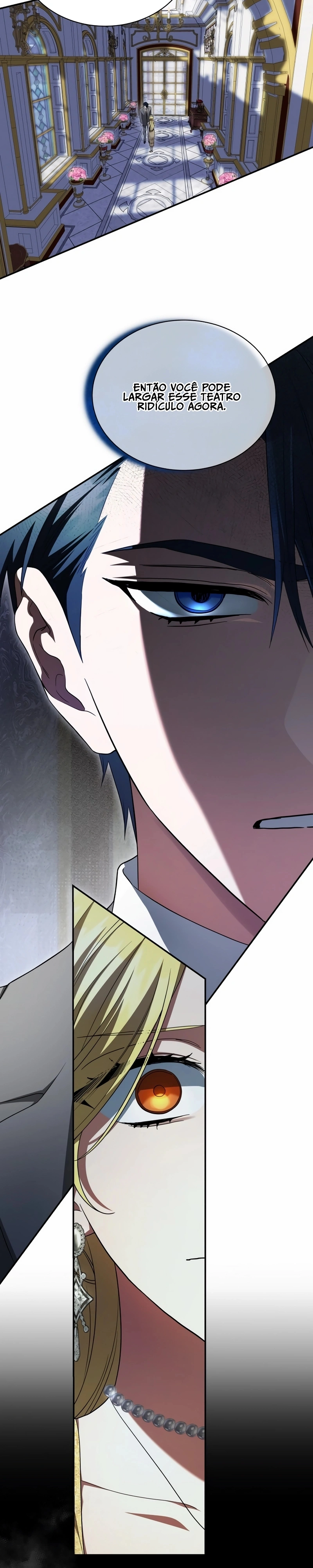 Read Nosso casamento por contrato acaba aqui PT Manga Online