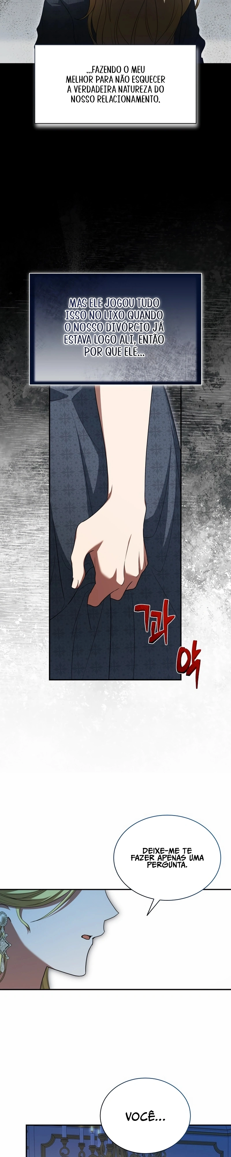 Read Nosso casamento por contrato acaba aqui PT Manga Online