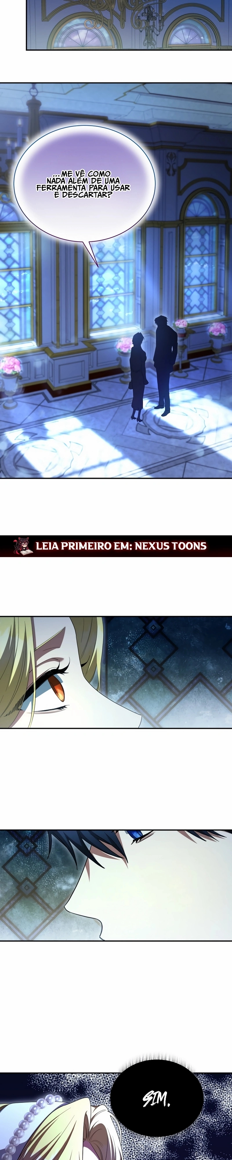 Read Nosso casamento por contrato acaba aqui PT Manga Online