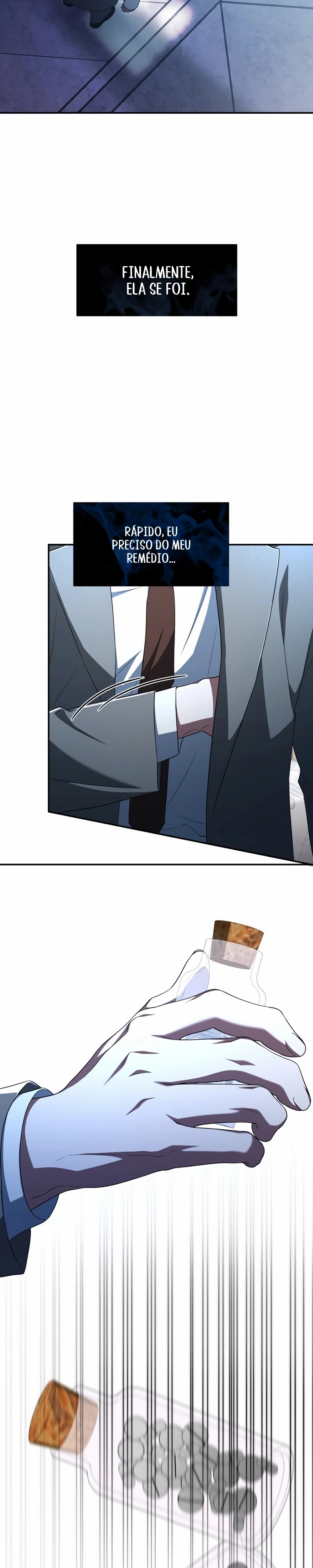 Read Nosso casamento por contrato acaba aqui PT Manga Online