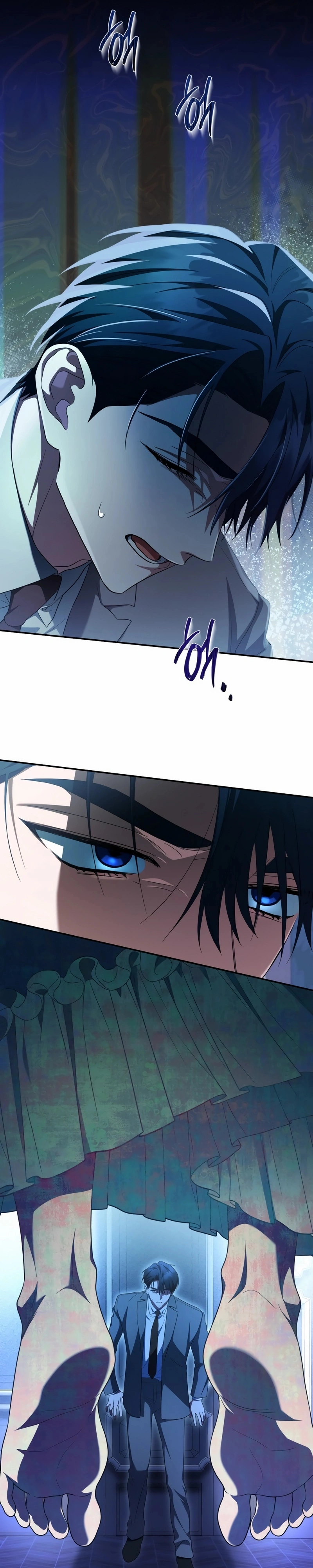 Read Nosso casamento por contrato acaba aqui PT Manga Online