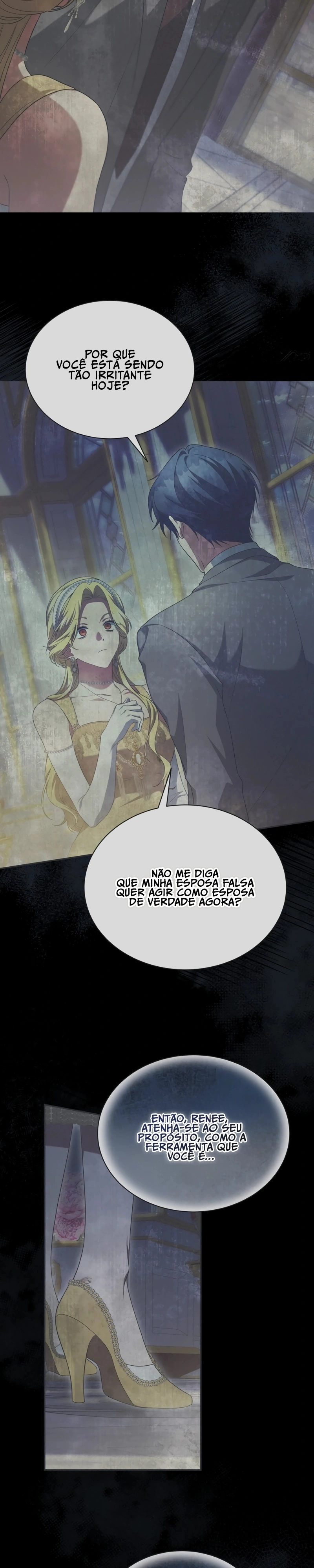 Read Nosso casamento por contrato acaba aqui PT Manga Online