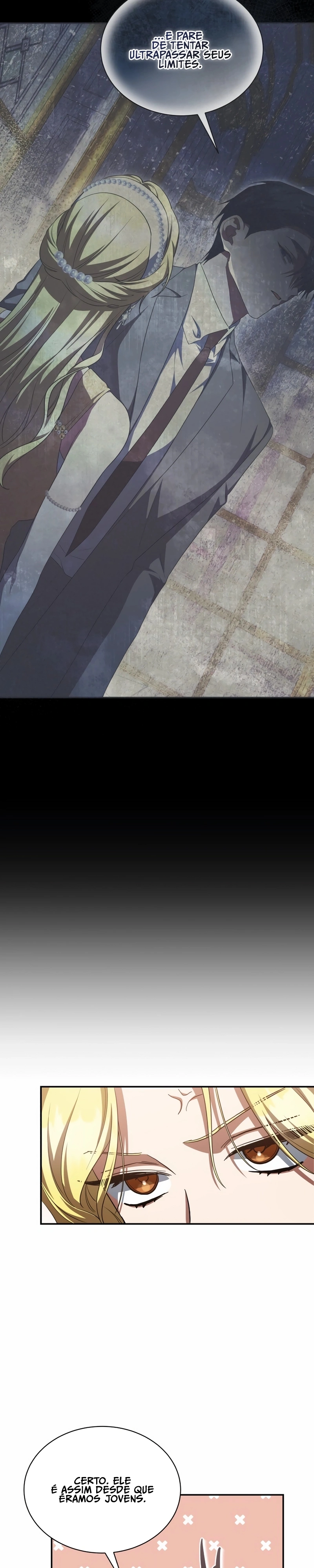 Read Nosso casamento por contrato acaba aqui PT Manga Online