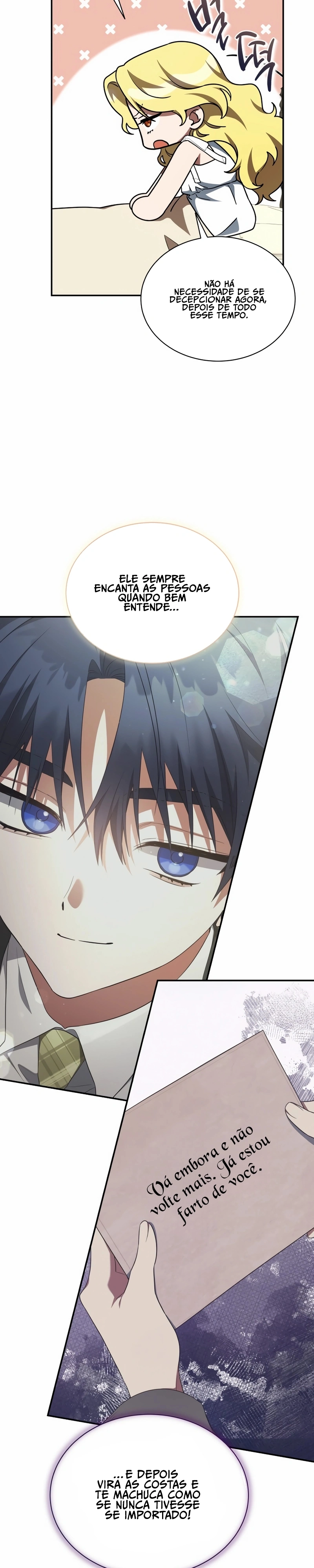 Read Nosso casamento por contrato acaba aqui PT Manga Online