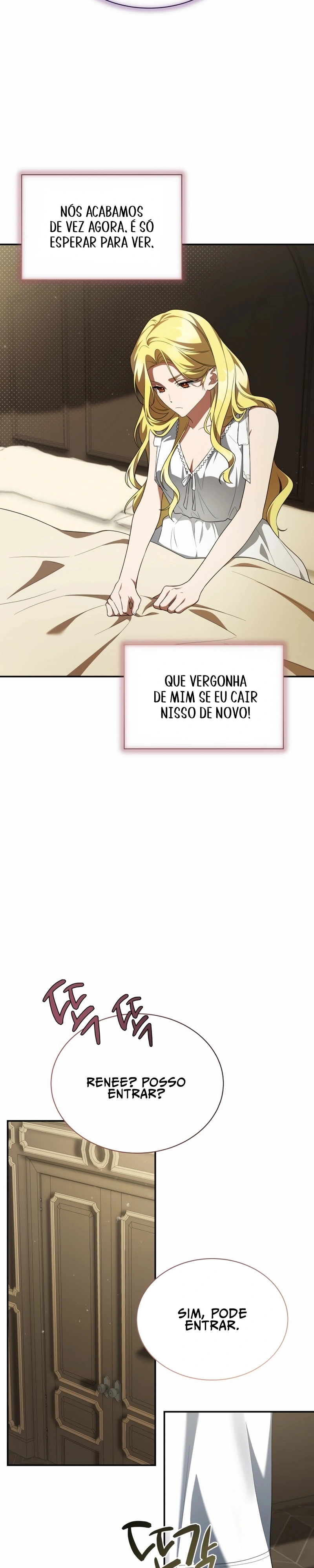 Read Nosso casamento por contrato acaba aqui PT Manga Online