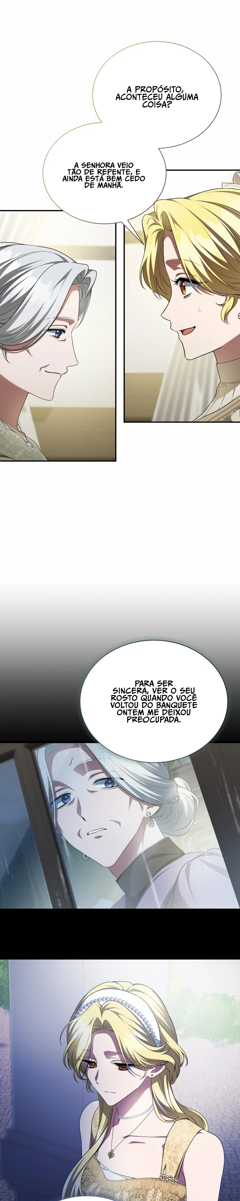 Read Nosso casamento por contrato acaba aqui PT Manga Online