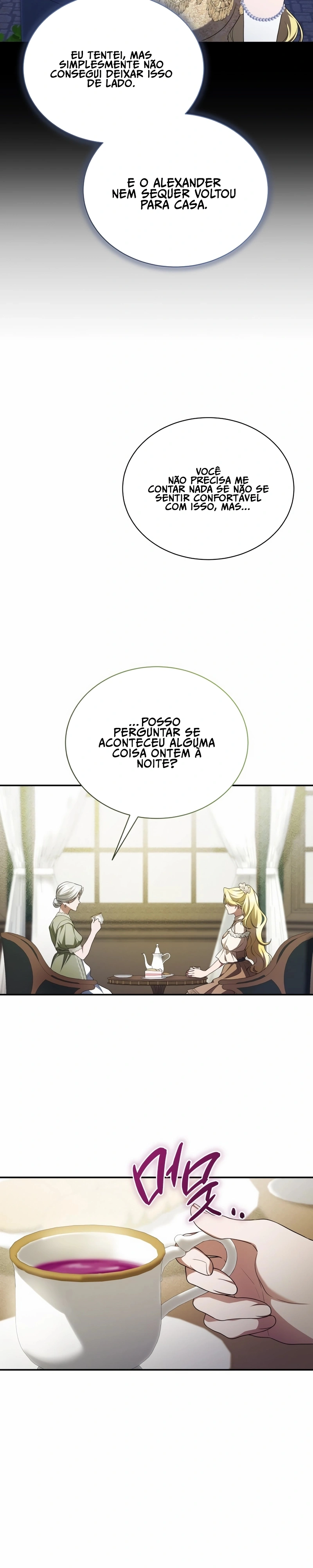 Read Nosso casamento por contrato acaba aqui PT Manga Online