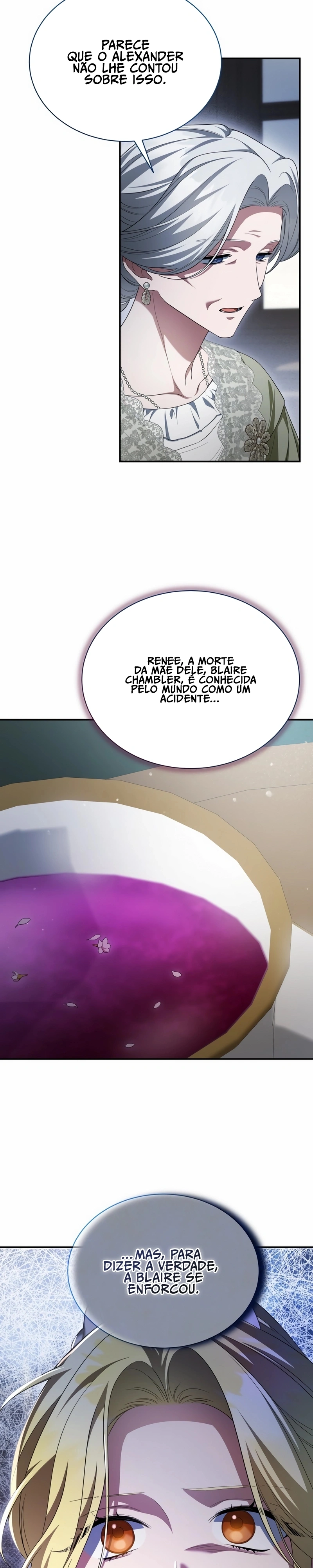 Read Nosso casamento por contrato acaba aqui PT Manga Online