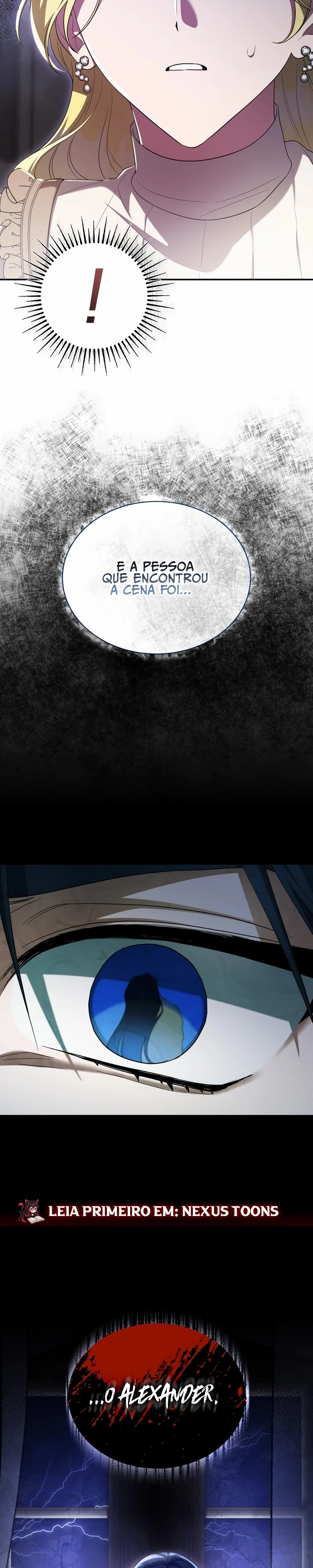 Read Nosso casamento por contrato acaba aqui PT Manga Online