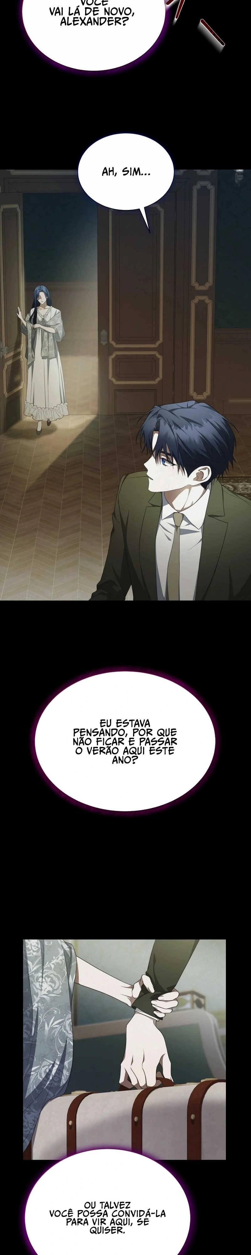 Read Nosso casamento por contrato acaba aqui PT Manga Online