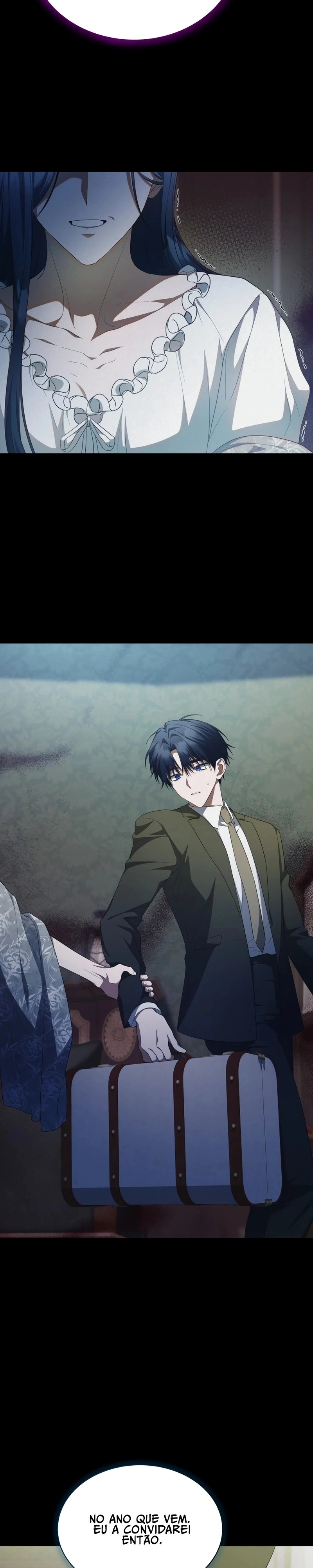 Read Nosso casamento por contrato acaba aqui PT Manga Online