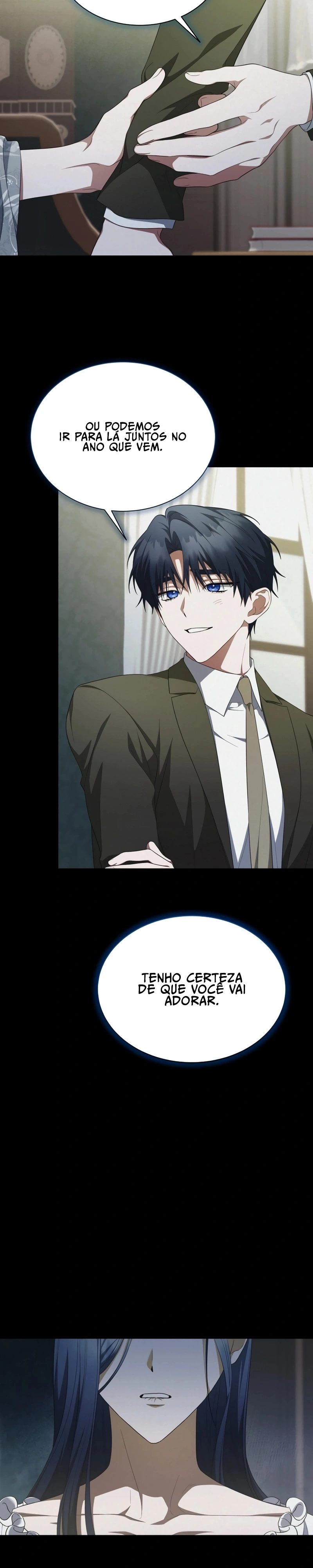 Read Nosso casamento por contrato acaba aqui PT Manga Online