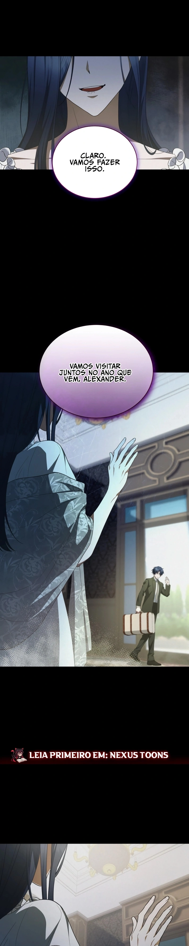 Read Nosso casamento por contrato acaba aqui PT Manga Online