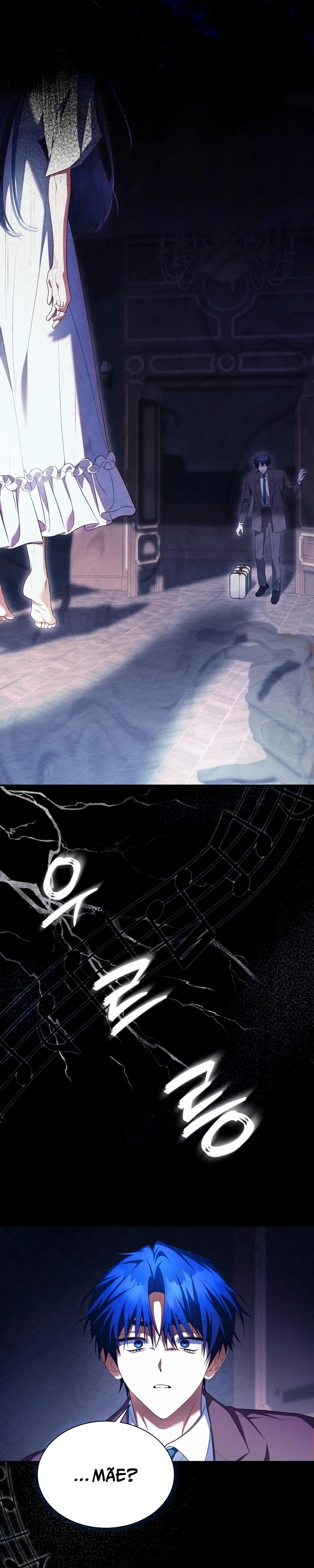 Read Nosso casamento por contrato acaba aqui PT Manga Online