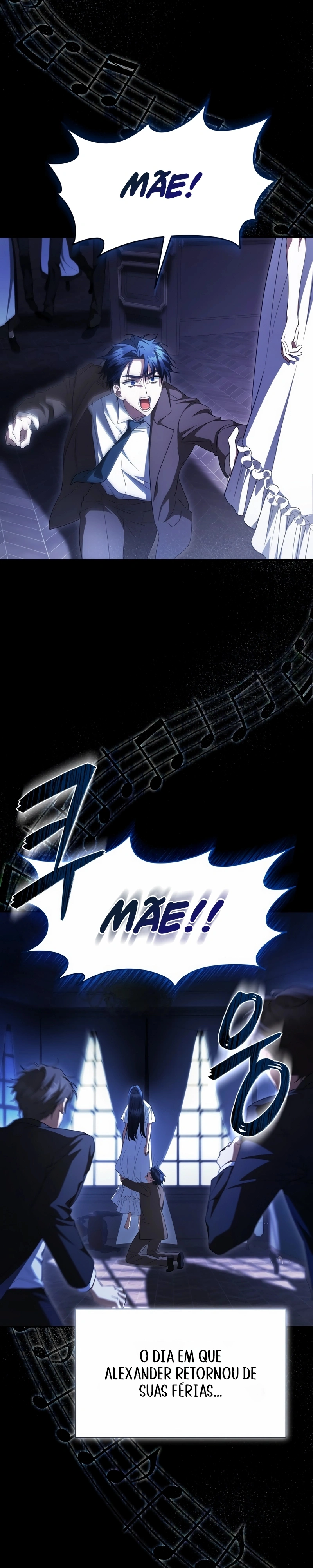 Read Nosso casamento por contrato acaba aqui PT Manga Online