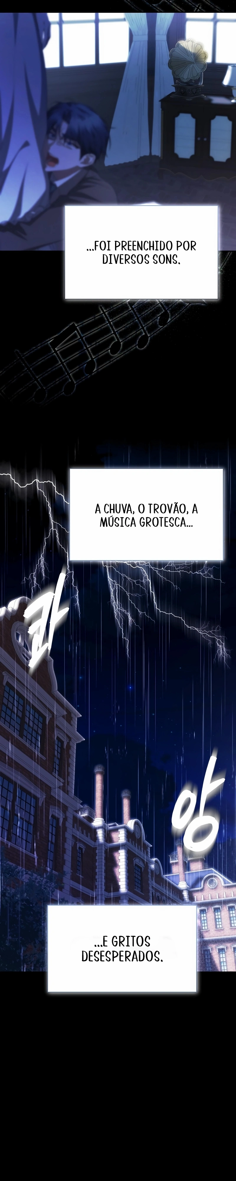 Read Nosso casamento por contrato acaba aqui PT Manga Online