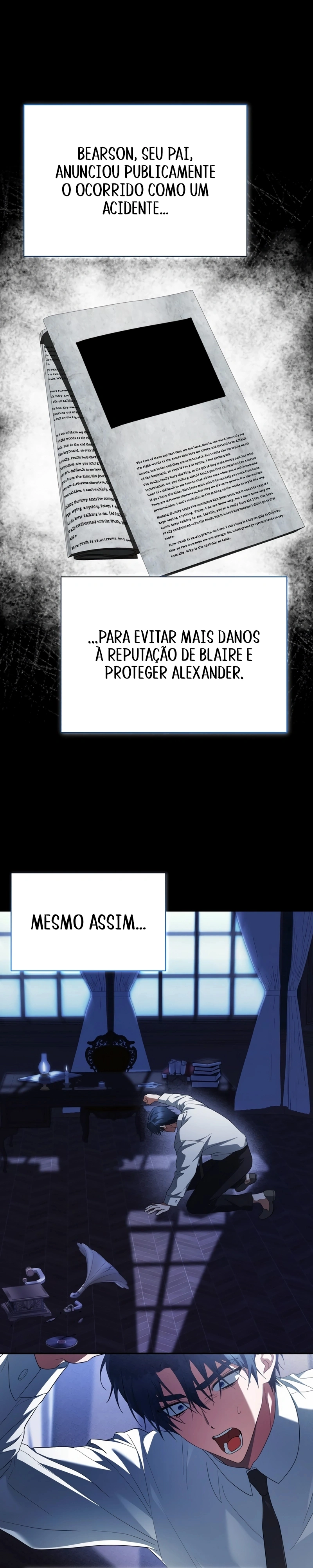 Read Nosso casamento por contrato acaba aqui PT Manga Online