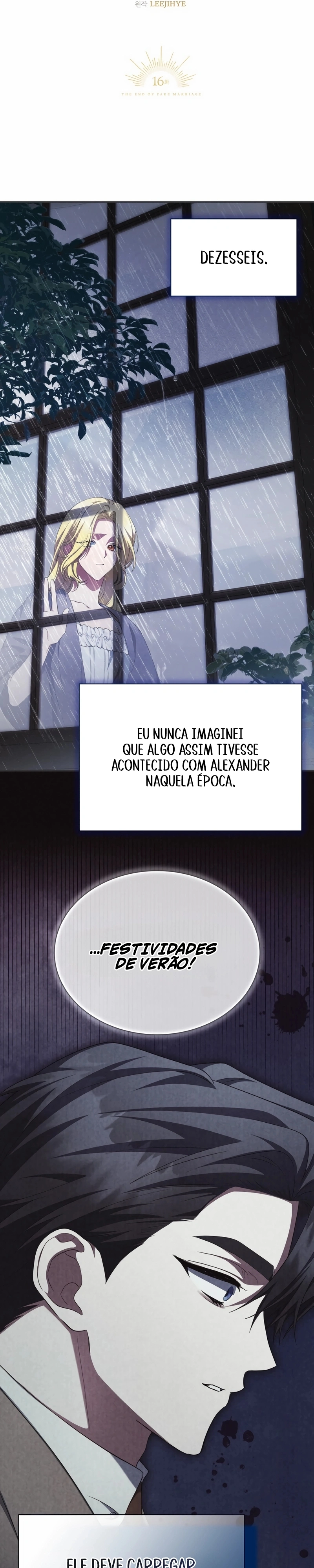 Read Nosso casamento por contrato acaba aqui PT Manga Online