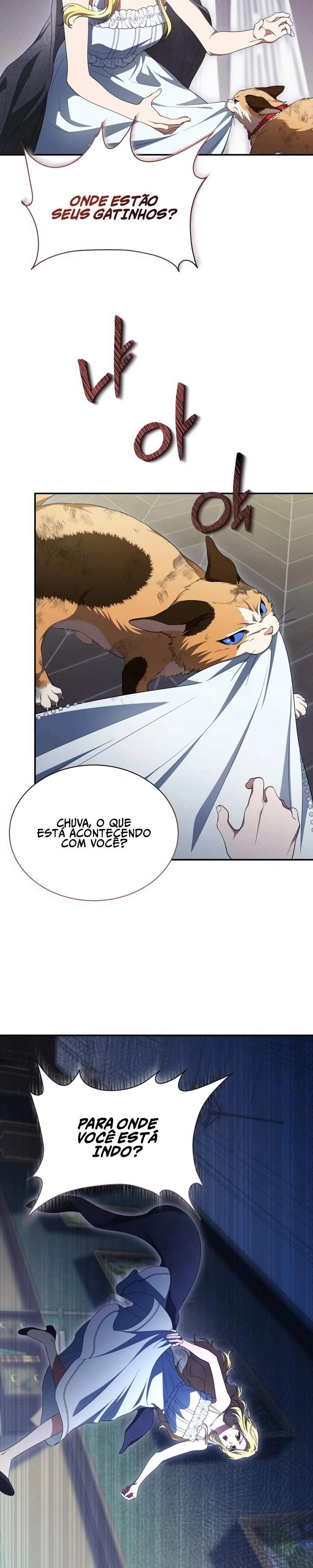 Read Nosso casamento por contrato acaba aqui PT Manga Online