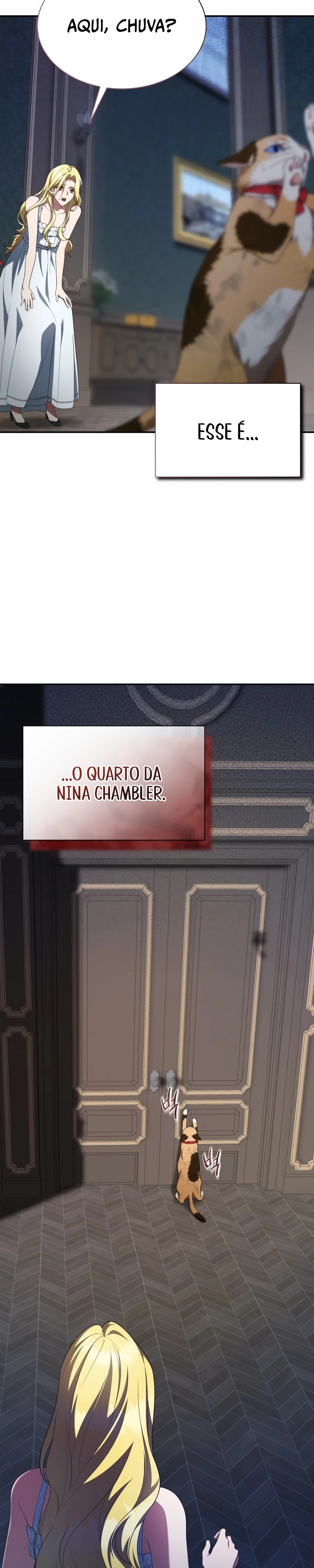 Read Nosso casamento por contrato acaba aqui PT Manga Online