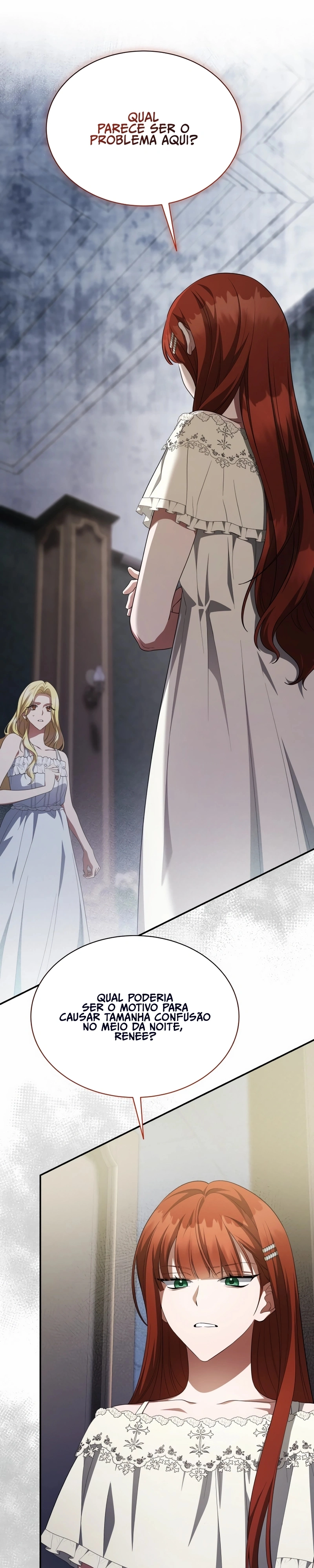 Read Nosso casamento por contrato acaba aqui PT Manga Online