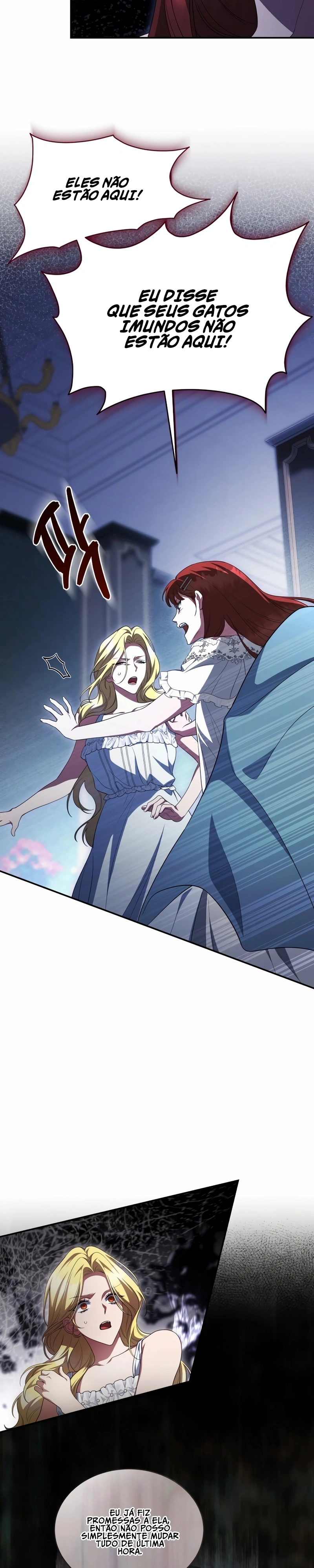 Read Nosso casamento por contrato acaba aqui PT Manga Online