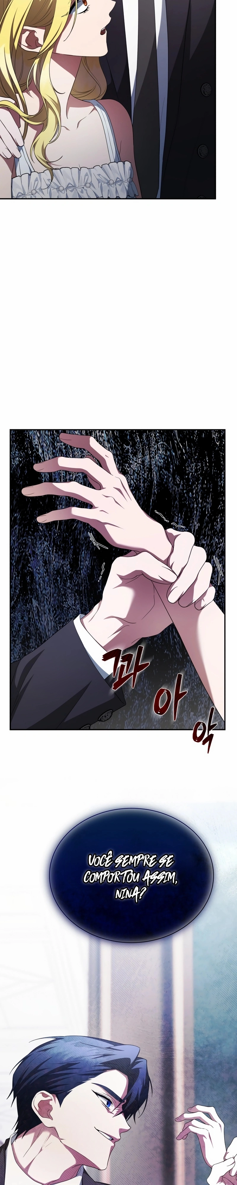 Read Nosso casamento por contrato acaba aqui PT Manga Online