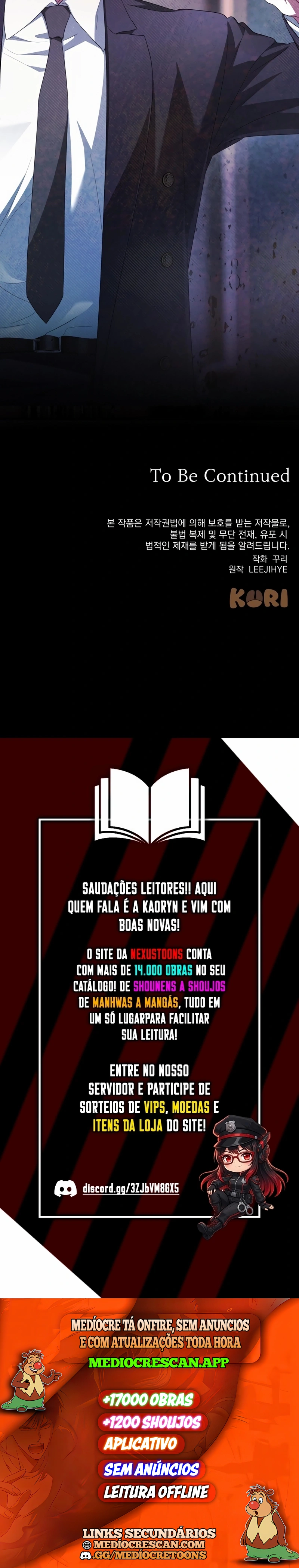 Read Nosso casamento por contrato acaba aqui PT Manga Online