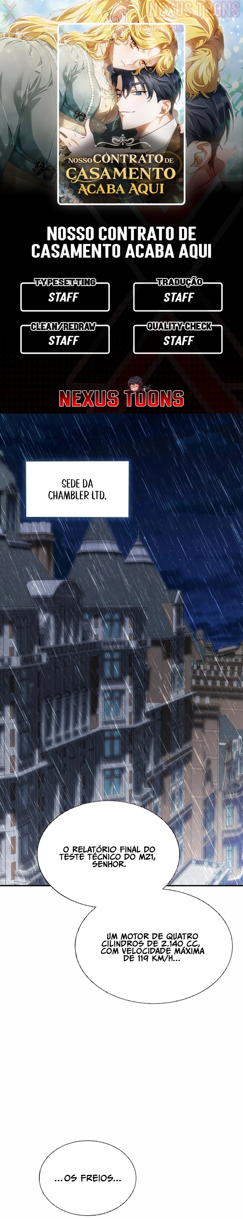 Read Nosso casamento por contrato acaba aqui PT Manga Online