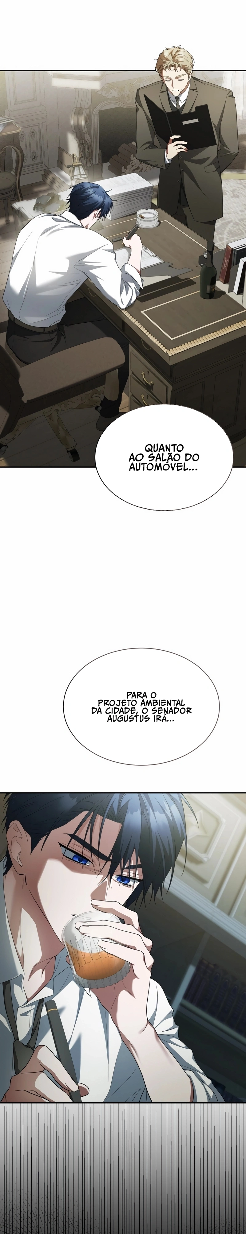 Read Nosso casamento por contrato acaba aqui PT Manga Online