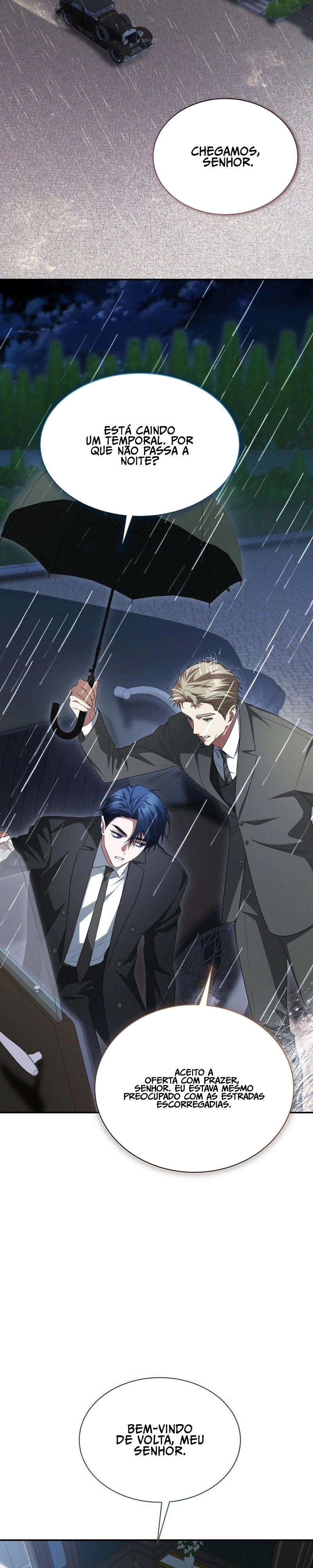 Read Nosso casamento por contrato acaba aqui PT Manga Online