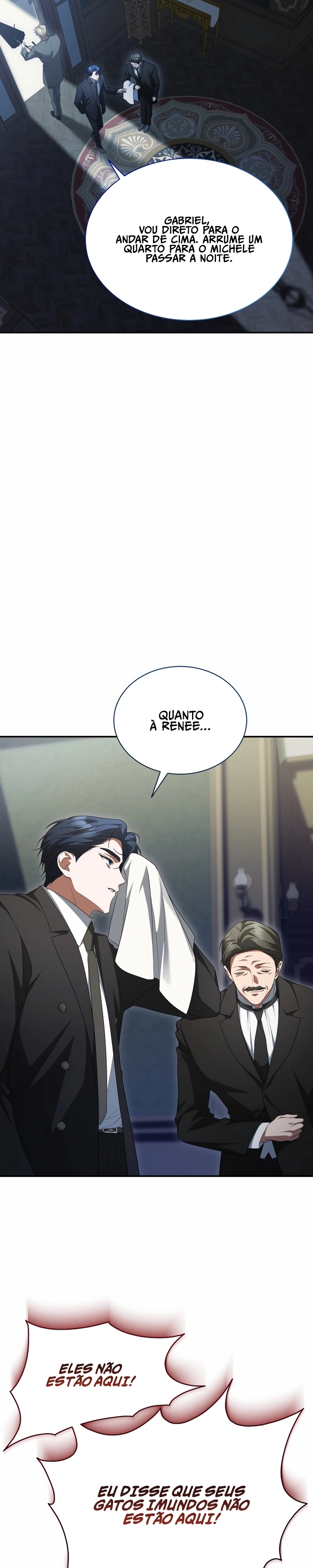 Read Nosso casamento por contrato acaba aqui PT Manga Online