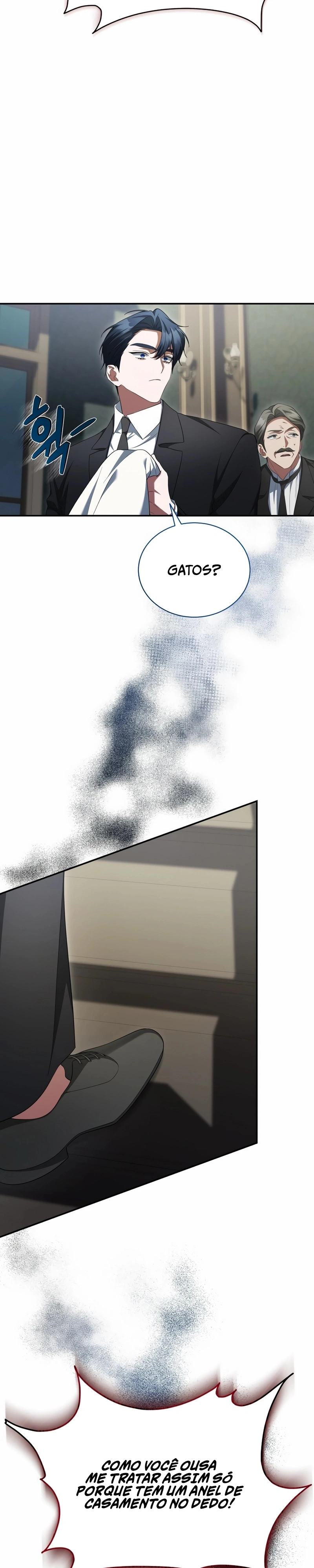 Read Nosso casamento por contrato acaba aqui PT Manga Online