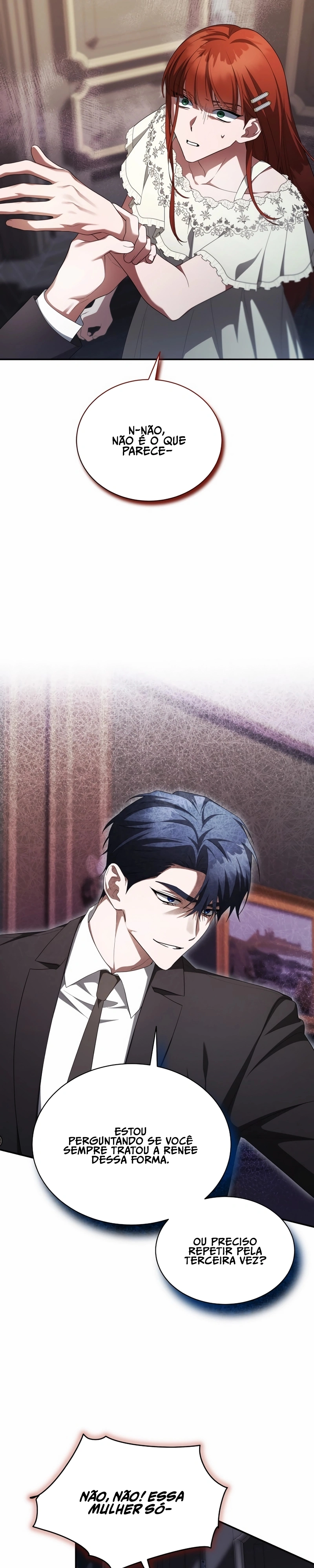 Read Nosso casamento por contrato acaba aqui PT Manga Online