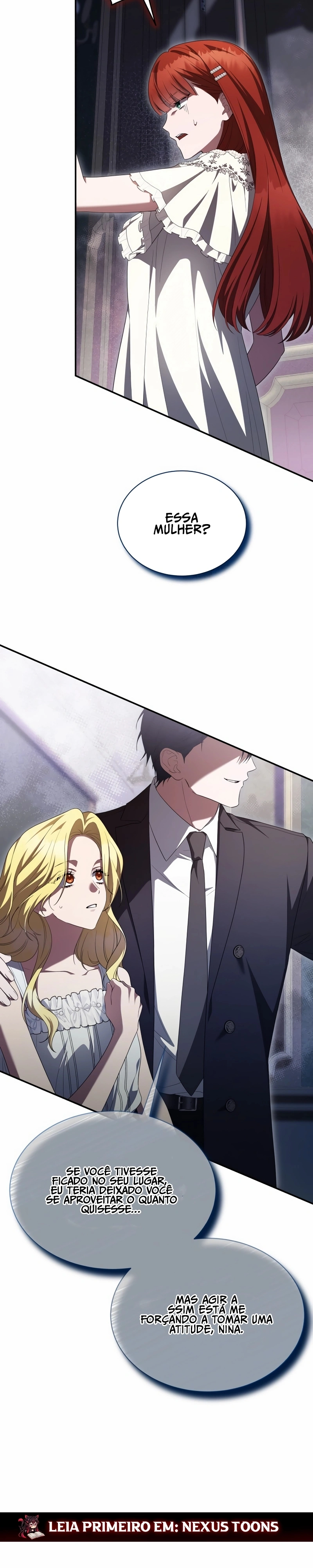 Read Nosso casamento por contrato acaba aqui PT Manga Online