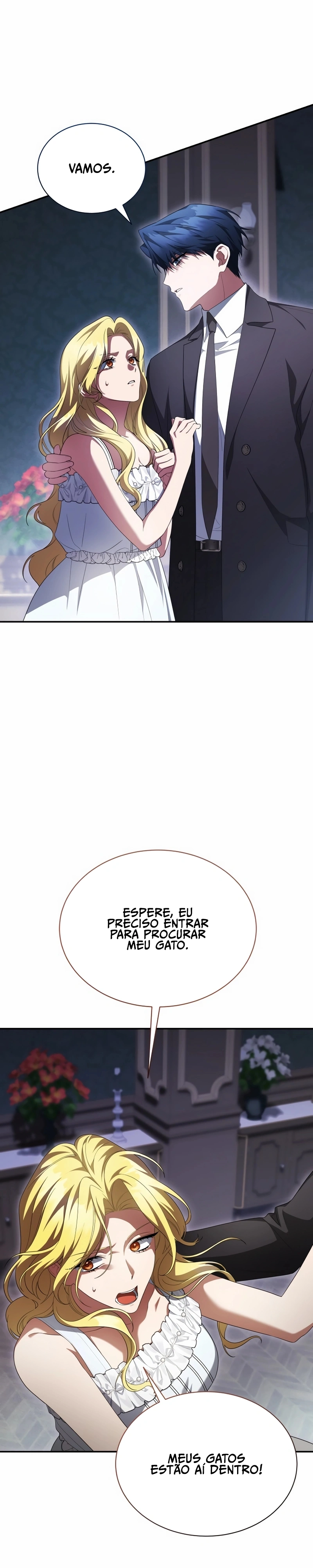 Read Nosso casamento por contrato acaba aqui PT Manga Online