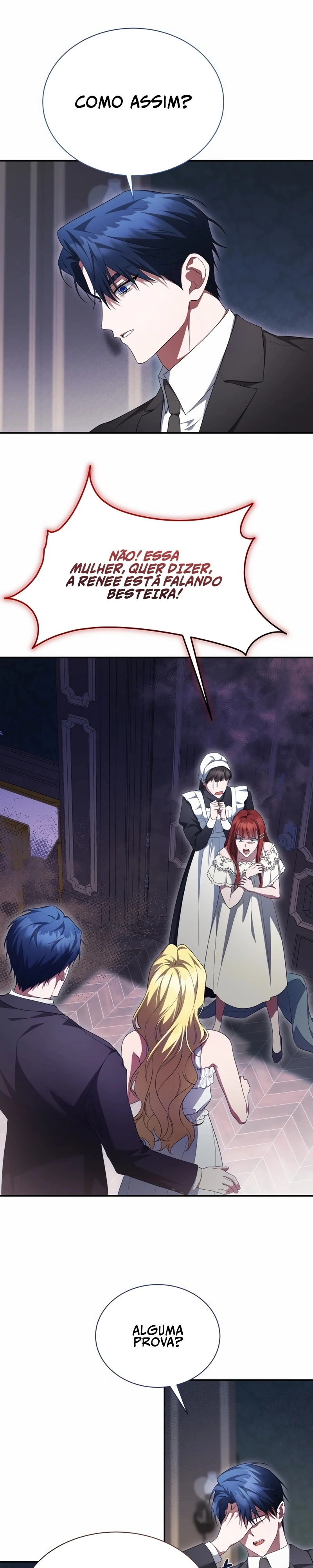 Read Nosso casamento por contrato acaba aqui PT Manga Online