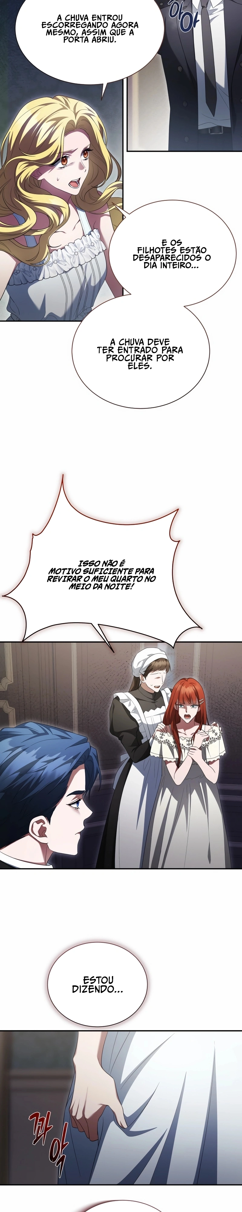 Read Nosso casamento por contrato acaba aqui PT Manga Online