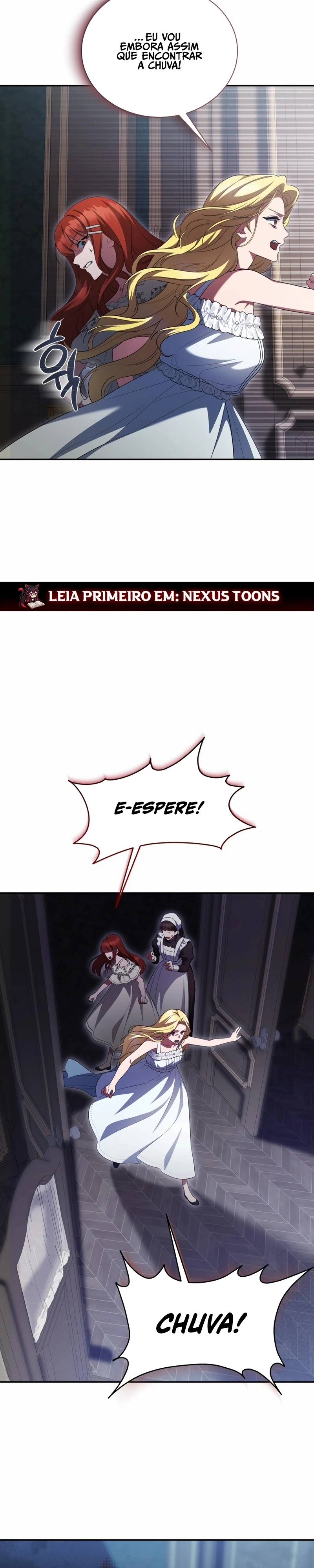 Read Nosso casamento por contrato acaba aqui PT Manga Online