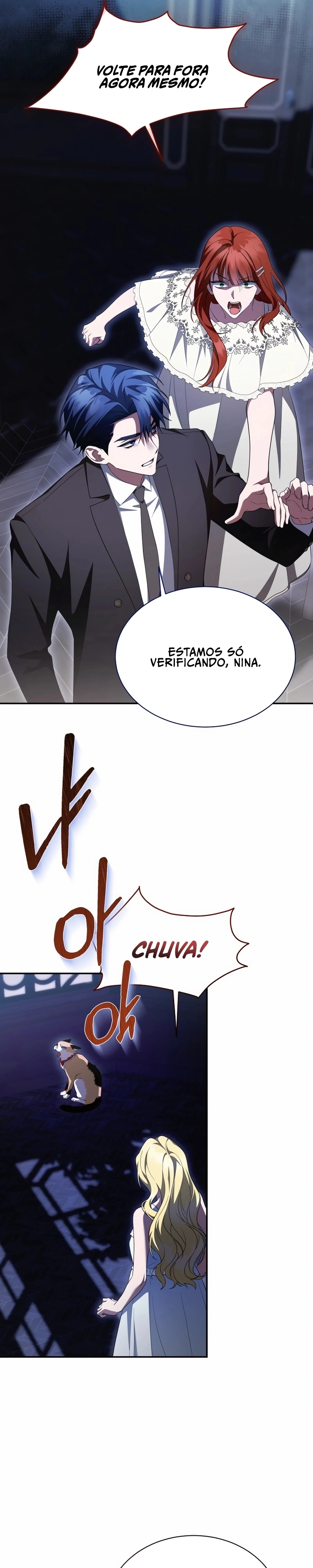 Read Nosso casamento por contrato acaba aqui PT Manga Online