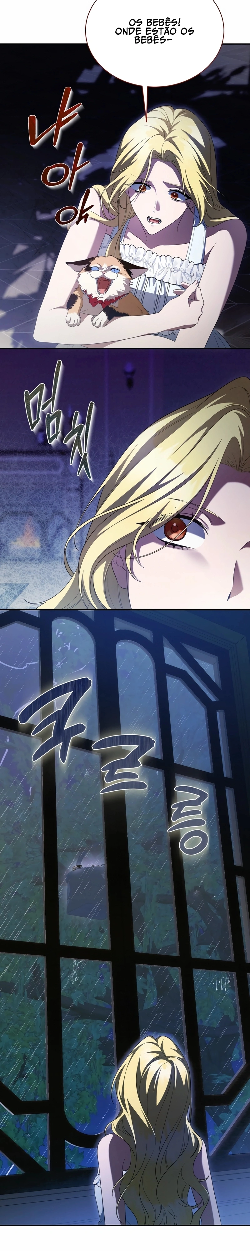 Read Nosso casamento por contrato acaba aqui PT Manga Online