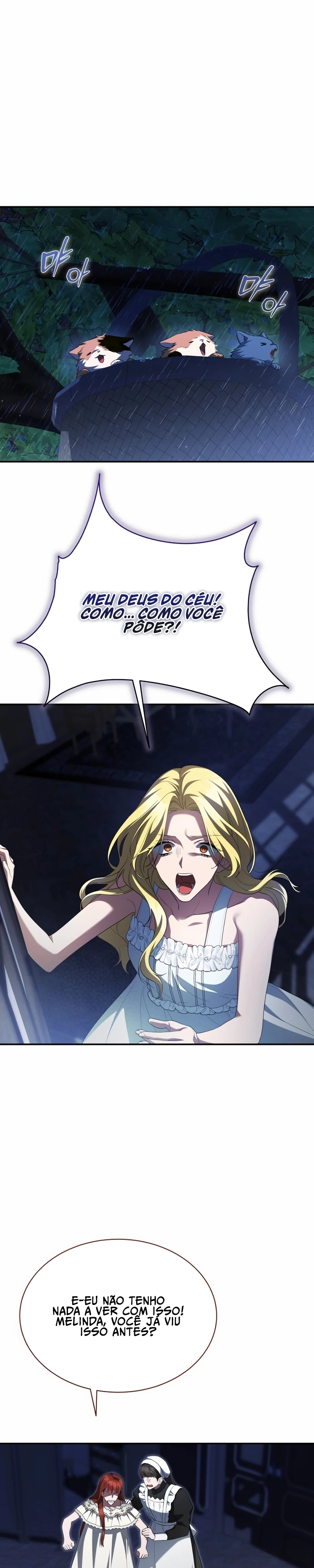 Read Nosso casamento por contrato acaba aqui PT Manga Online