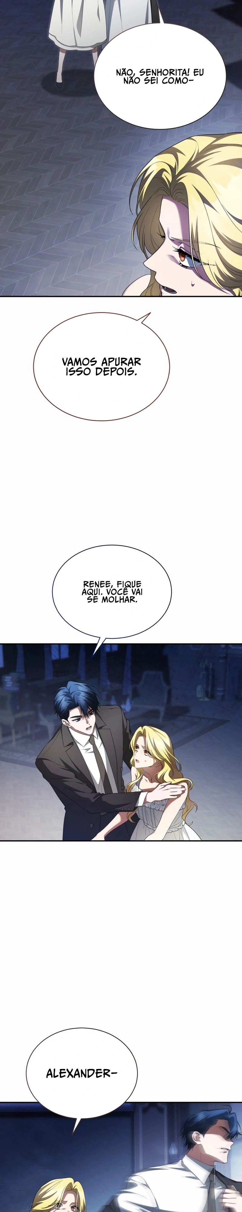 Read Nosso casamento por contrato acaba aqui PT Manga Online