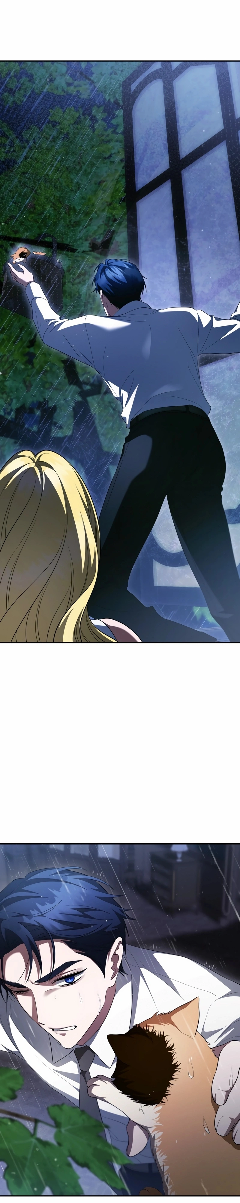 Read Nosso casamento por contrato acaba aqui PT Manga Online