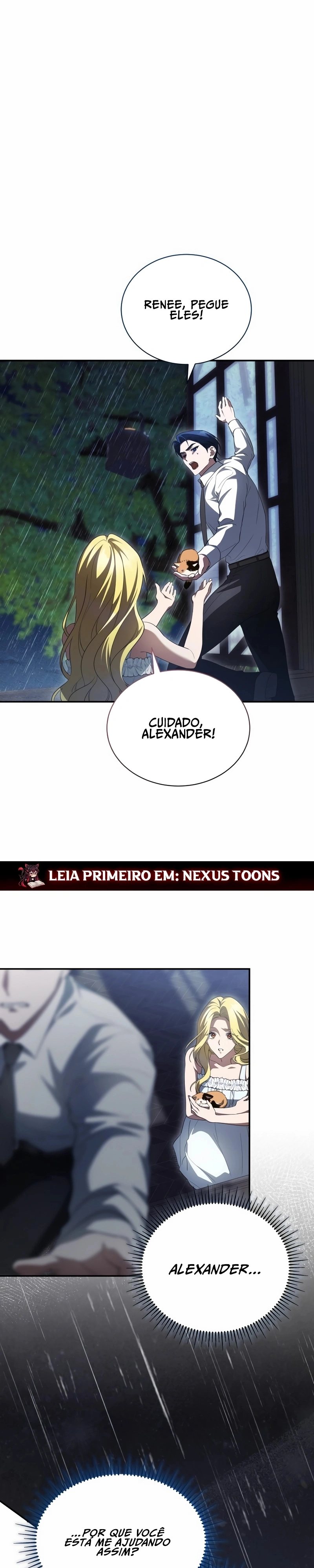 Read Nosso casamento por contrato acaba aqui PT Manga Online